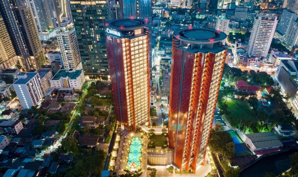 CHATRIUM GRAND BANGKOK