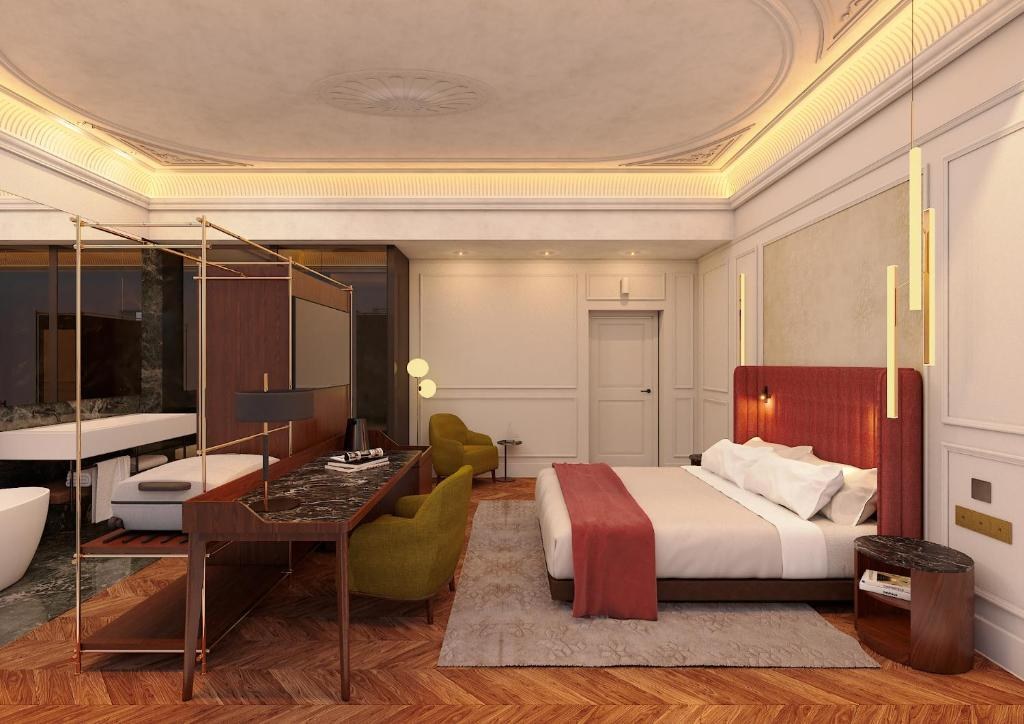 PALACIO GRAN VIA ROYAL HIDEAWAY photo 2