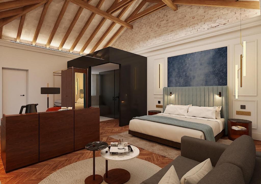 PALACIO GRAN VIA ROYAL HIDEAWAY photo 4