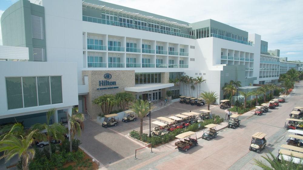 Hilton at Resorts World Bimini
