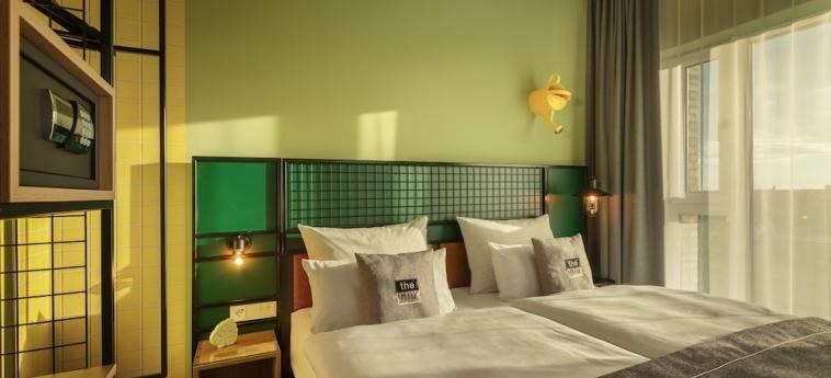 HOLIDAY INN - THE NIU, DWARF BERLIN SCHÖNEBERG, AN IHG HOTEL photo 1