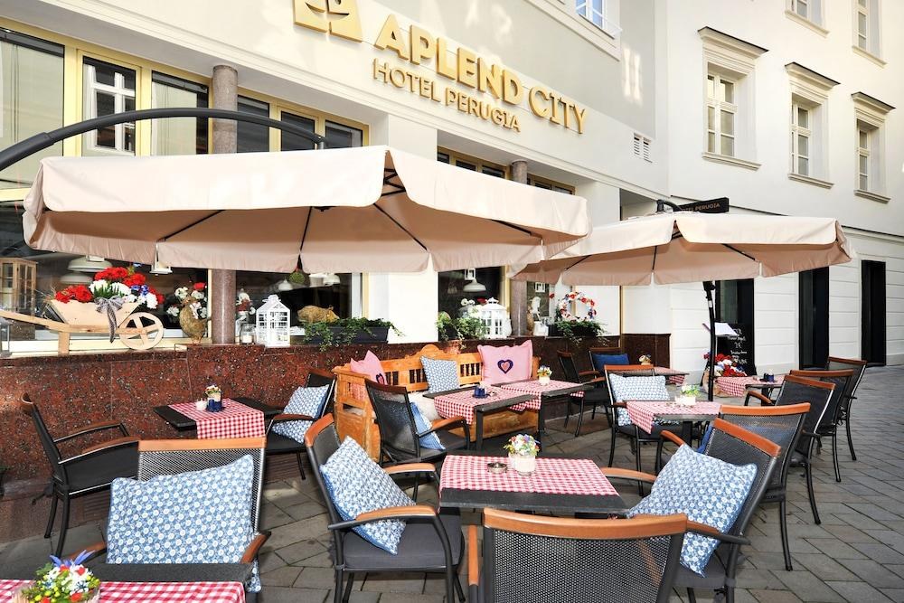 APLEND CITY Hotel Perugia photo 4