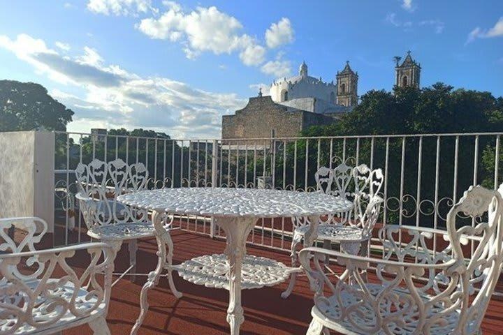 Hotel Catedral Valladolid photo 4