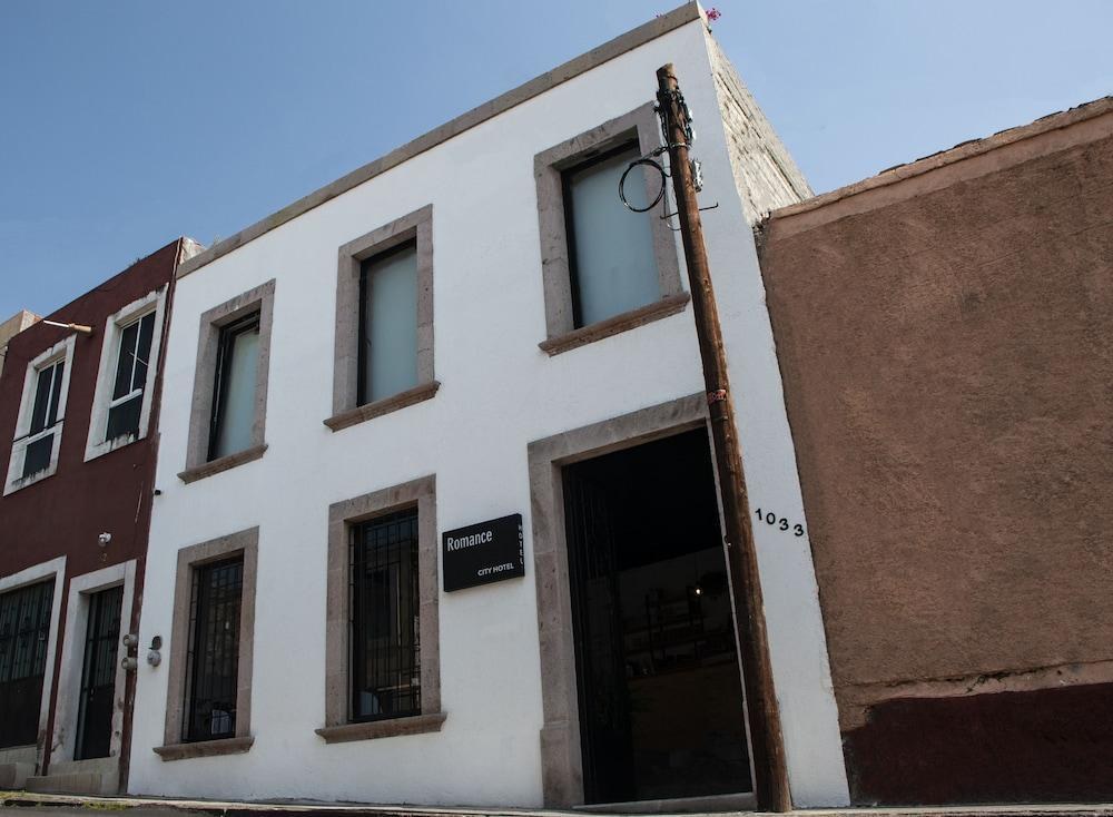 Hotel Romance Morelia