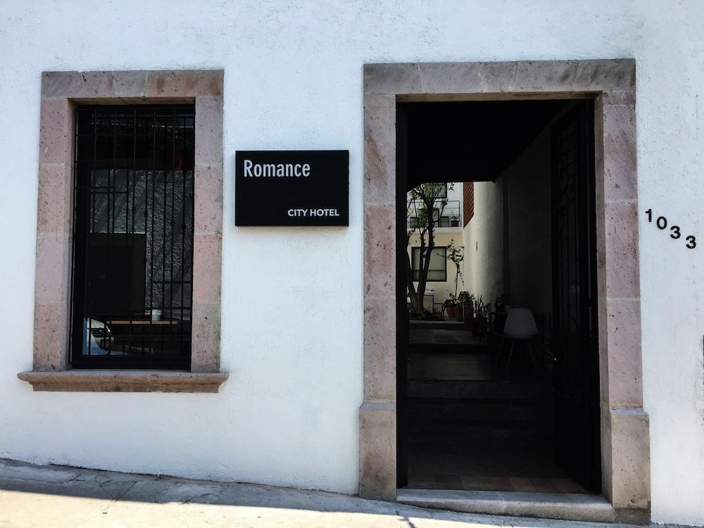 Hotel Romance Morelia photo 1
