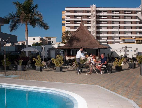 HL Suitehotel Playa del Inglés photo 4