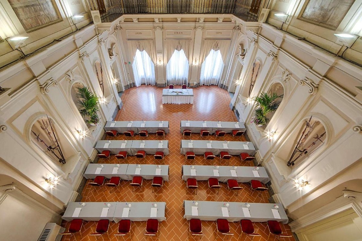 Tivoli Palazzo Gaddi Firenze Hotel photo 1