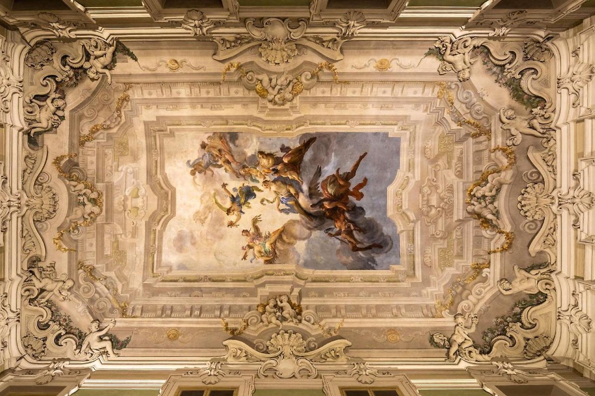 Tivoli Palazzo Gaddi Firenze Hotel photo 2