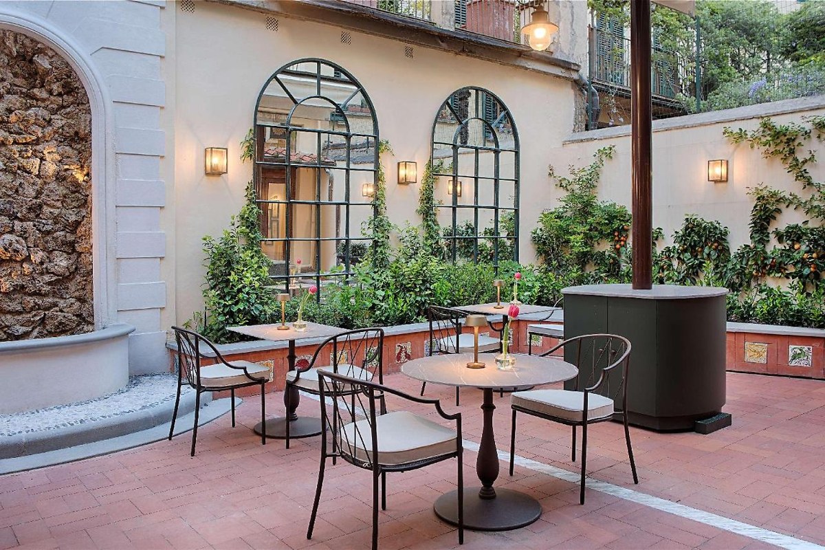 Tivoli Palazzo Gaddi Firenze Hotel photo 4