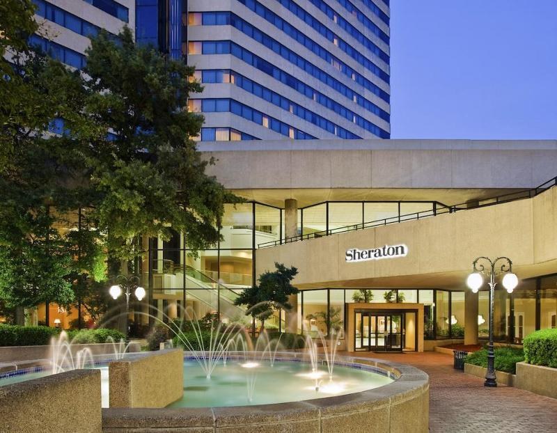 Sheraton Memphis Downtown Hotel photo 4