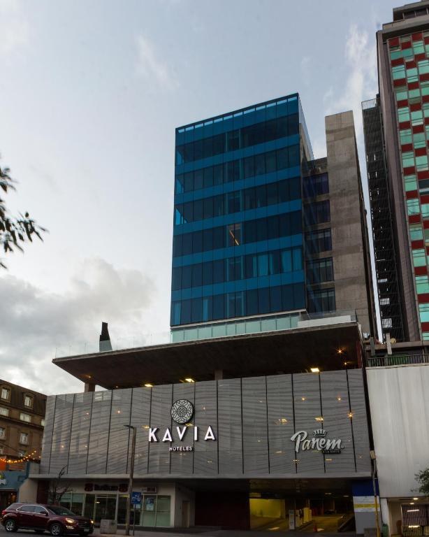 KAVIA MONTERREY