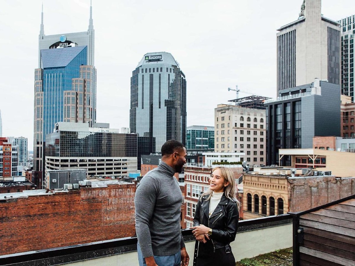 The Bankers Alley Hotel Nashville, Tapestry Collection By Hilton photo 1