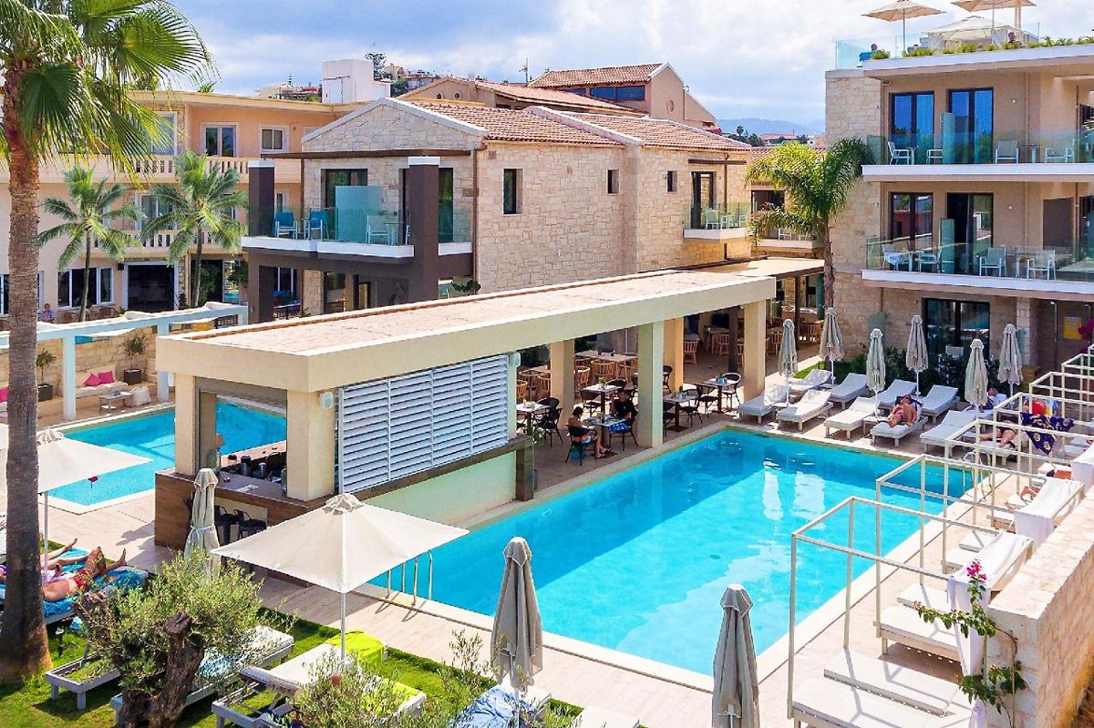 Airis Boutique & Suites - Adults Only