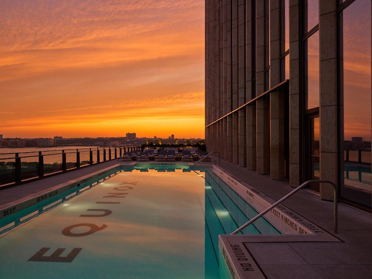 Equinox Hotel New York