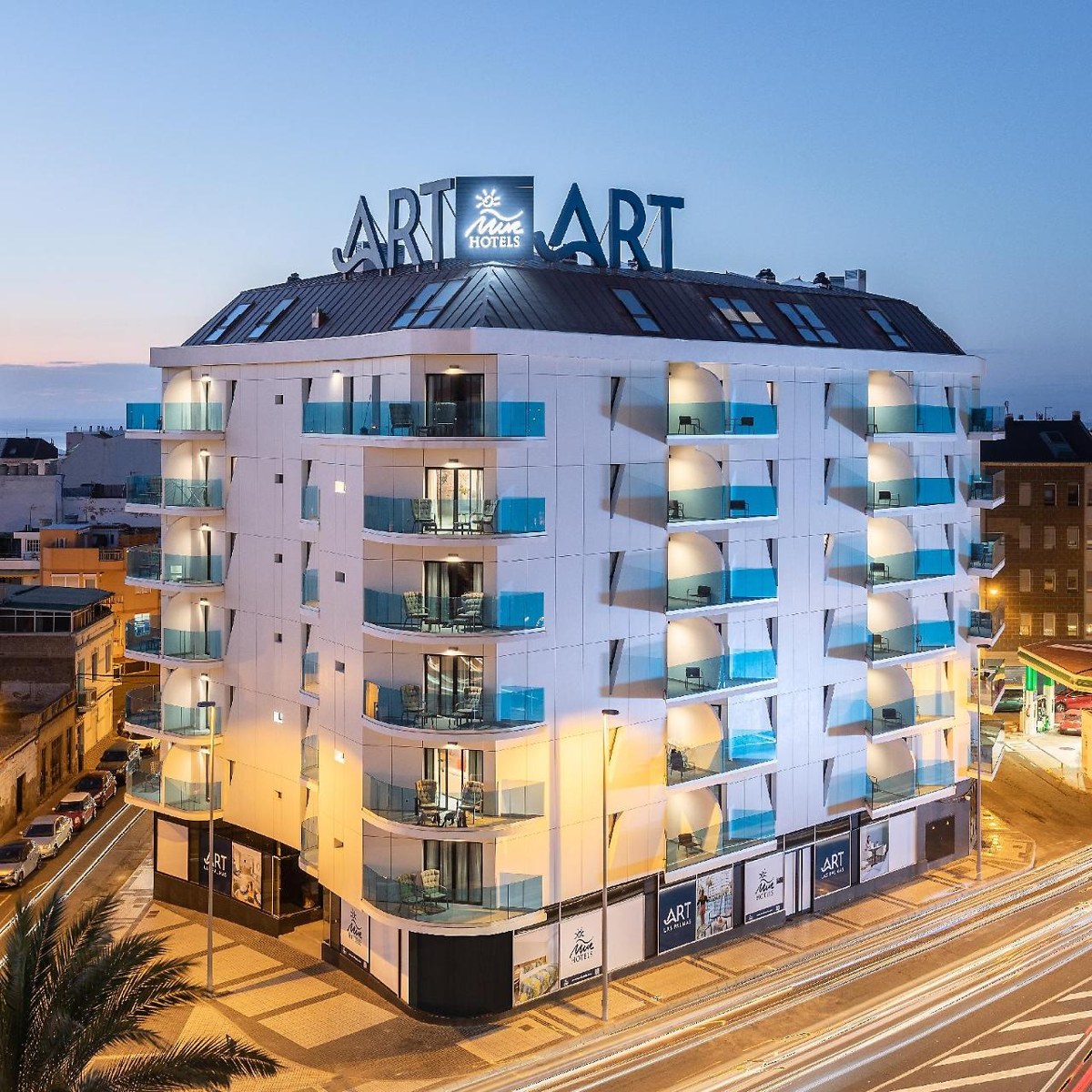 Art Las Palmas By Mur Hotels photo 1