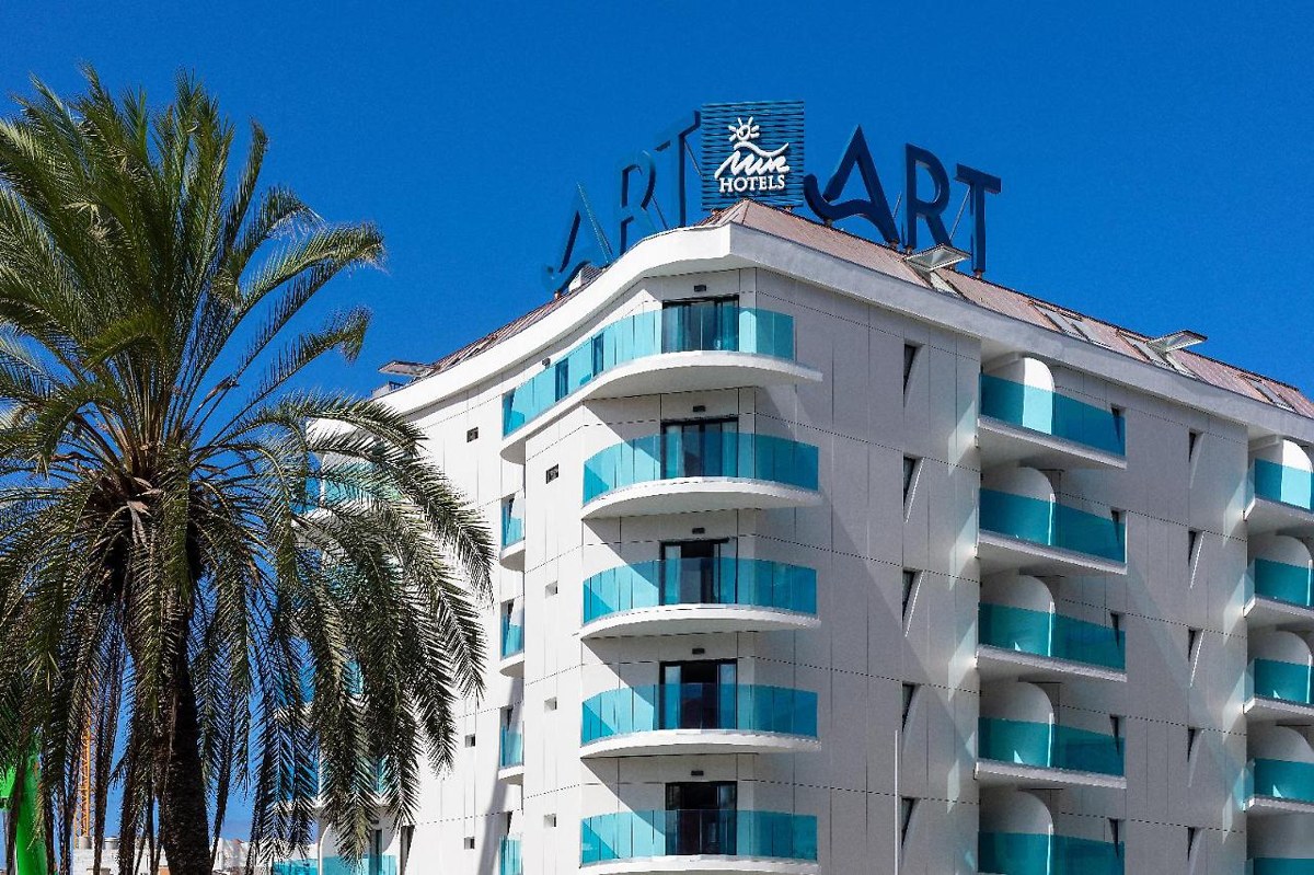 Art Las Palmas By Mur Hotels photo 2