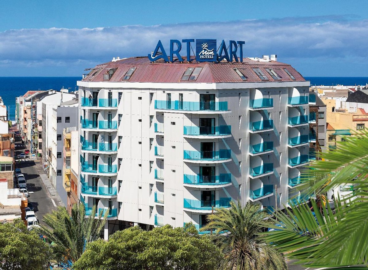 Art Las Palmas By Mur Hotels photo 3