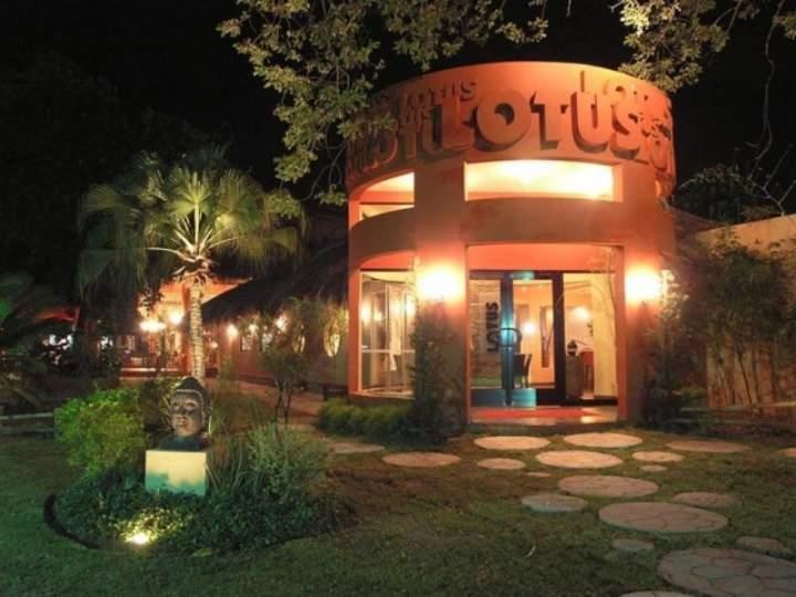 Blue Jacktar Hotel