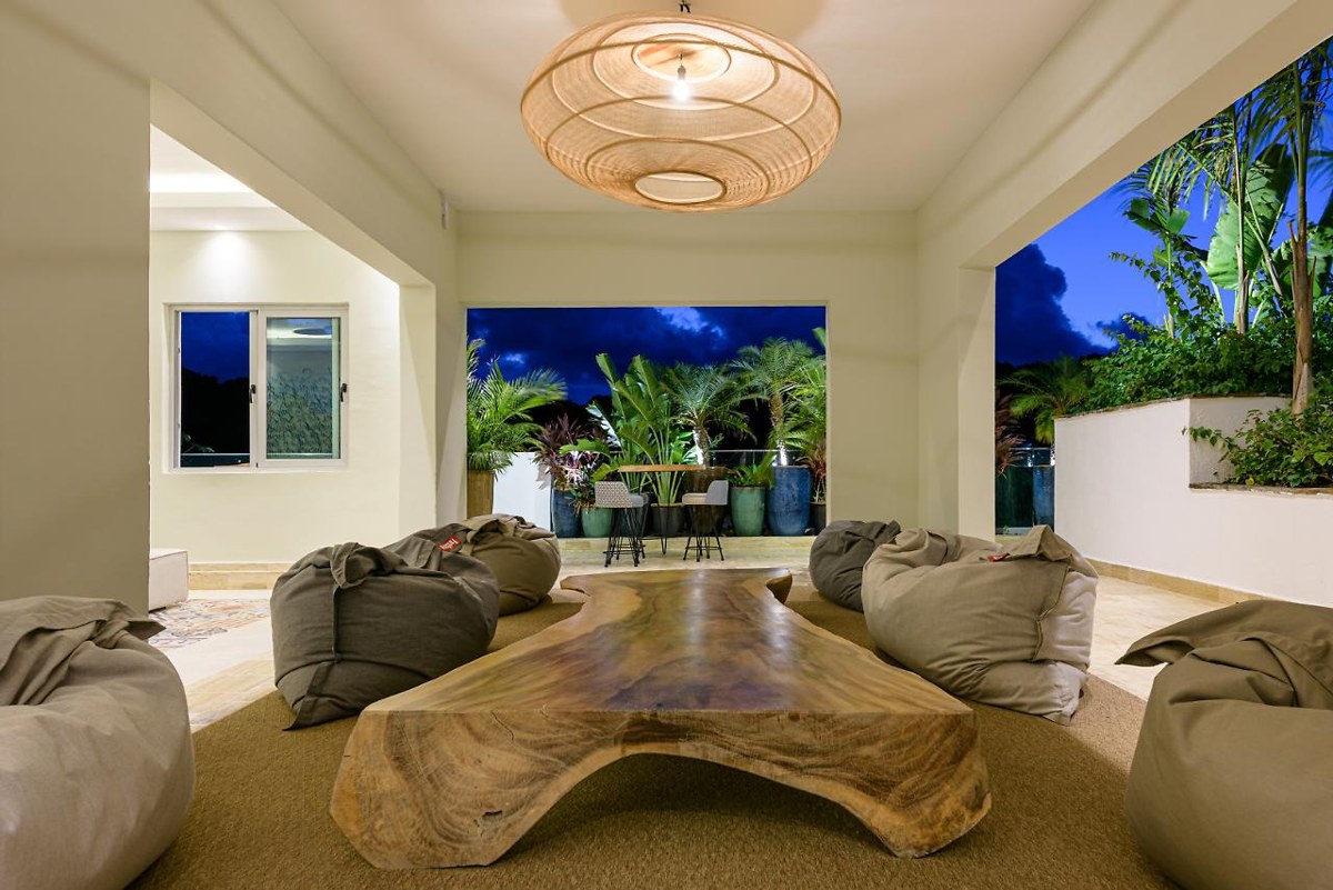 Saman Boutique Hotel