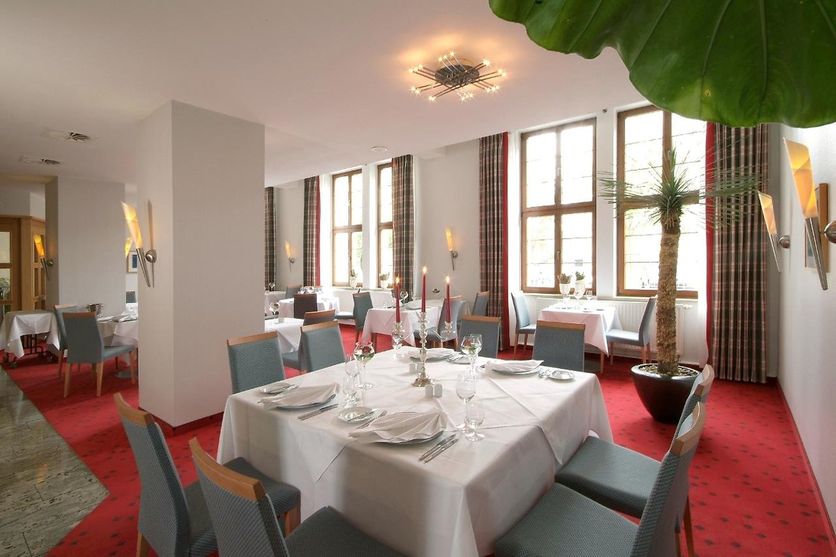 TOP VCH Hotel Michaelis Leipzig photo 1