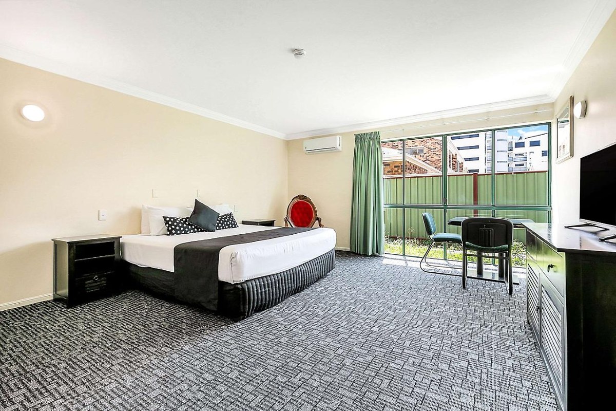Comfort Hotel Pacific Cleveland, QLD