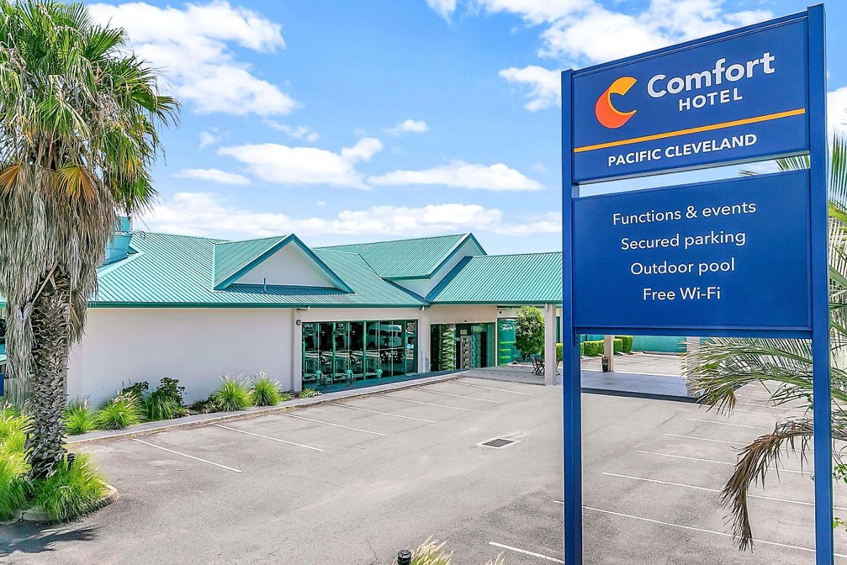 Comfort Hotel Pacific Cleveland, QLD photo 3