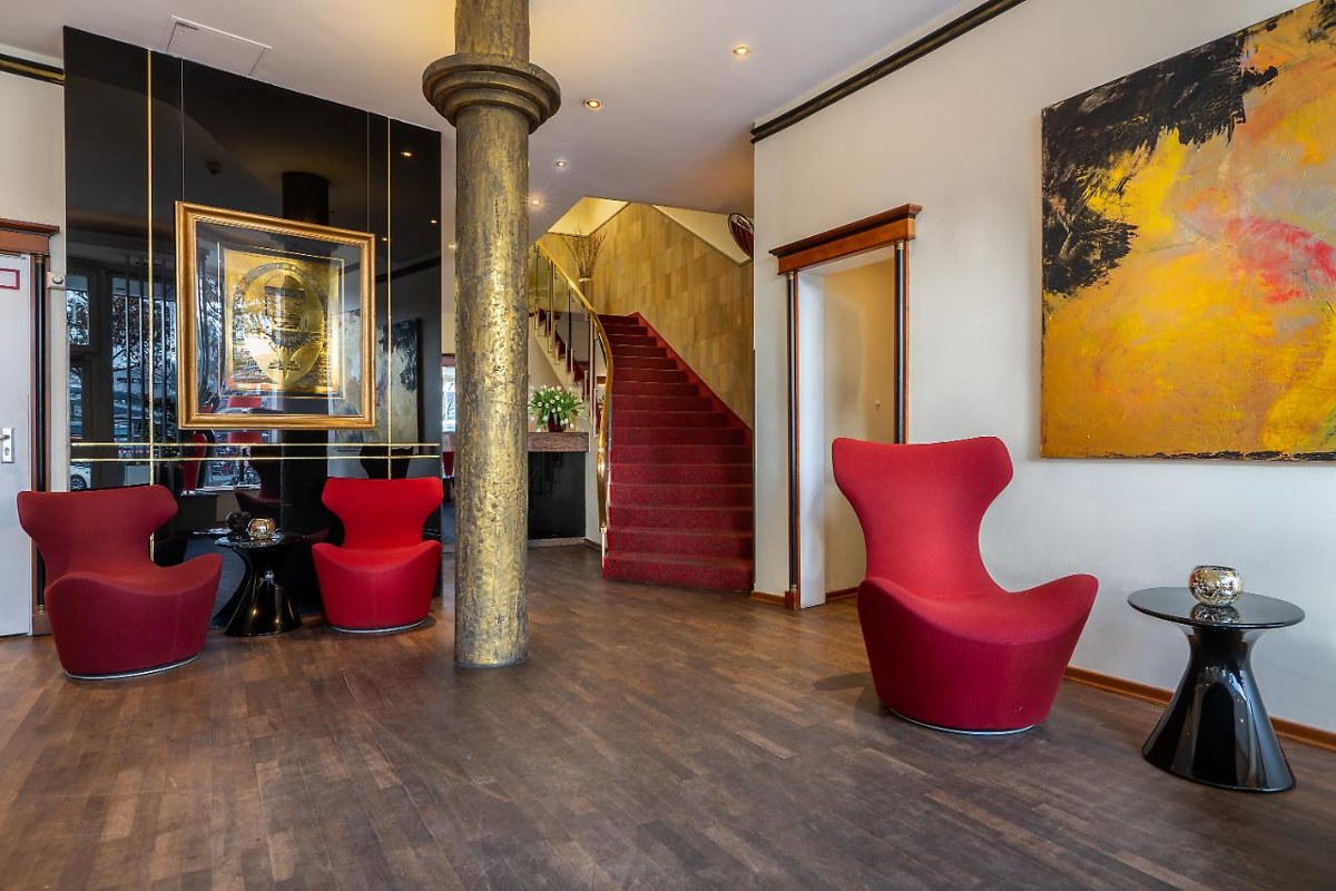Select Hotel Tiefenthal Hamburg
