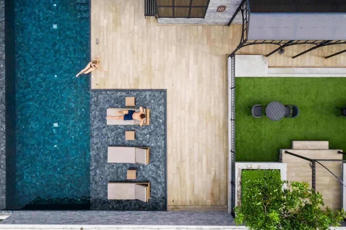 THE COACH HOTEL SUKHUMVIT / ASOK BTS BANGKOK BY COMPASS HOSPITALITY photo 3