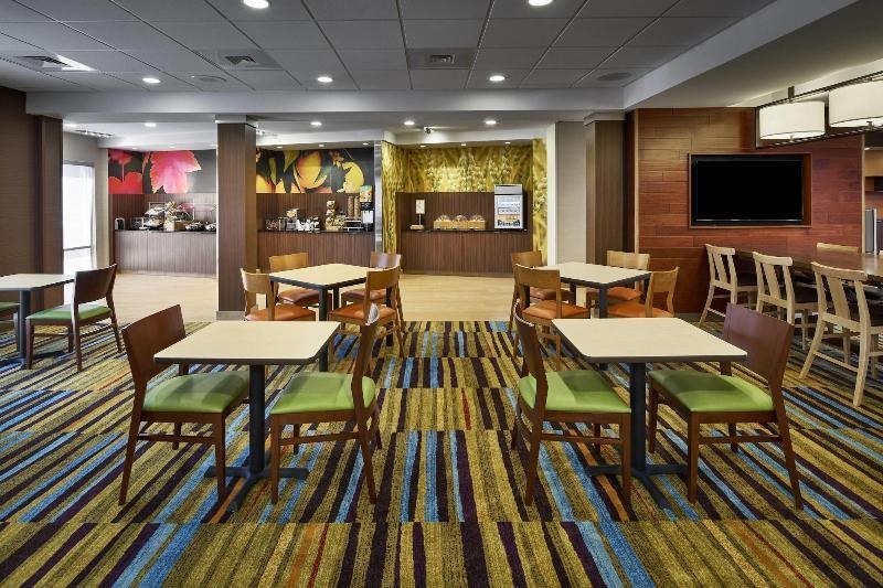 Fairfield Inn & Suites Alexandria photo 2