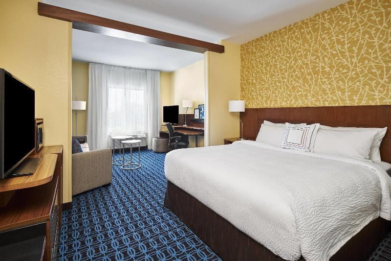 Fairfield Inn & Suites Alexandria photo 4