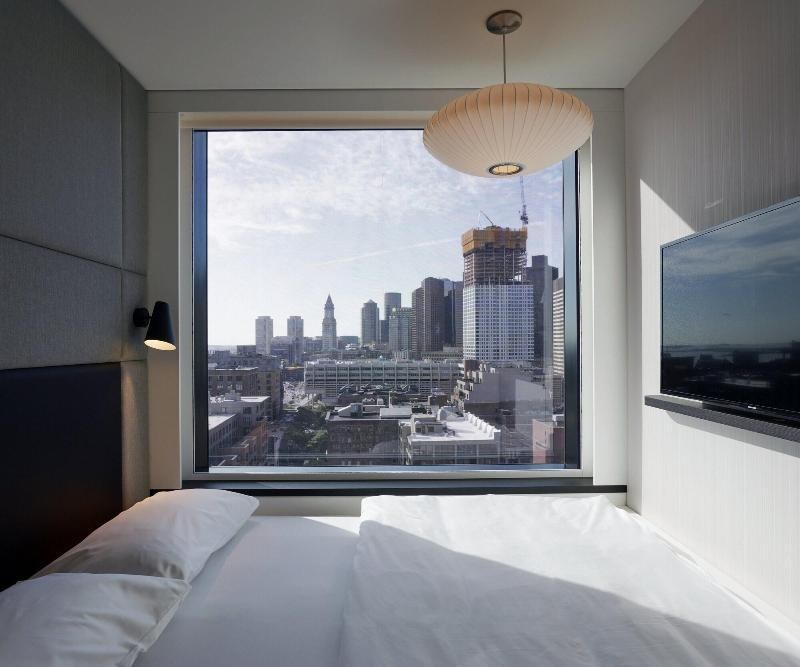 Citizenm Boston North Station photo 1