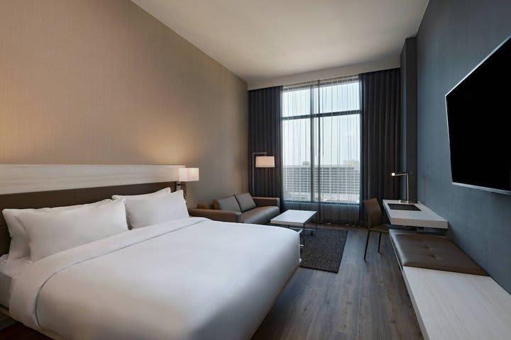 AC Hotel by Marriott Fort Worth Downtown photo 2