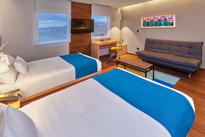 City Express Suites by Marriott Silao Aeropuerto photo 1