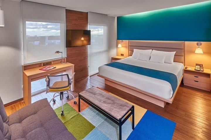 City Express Suites by Marriott Silao Aeropuerto photo 2