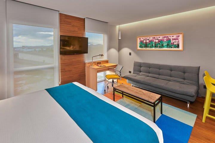 City Express Suites by Marriott Silao Aeropuerto photo 4