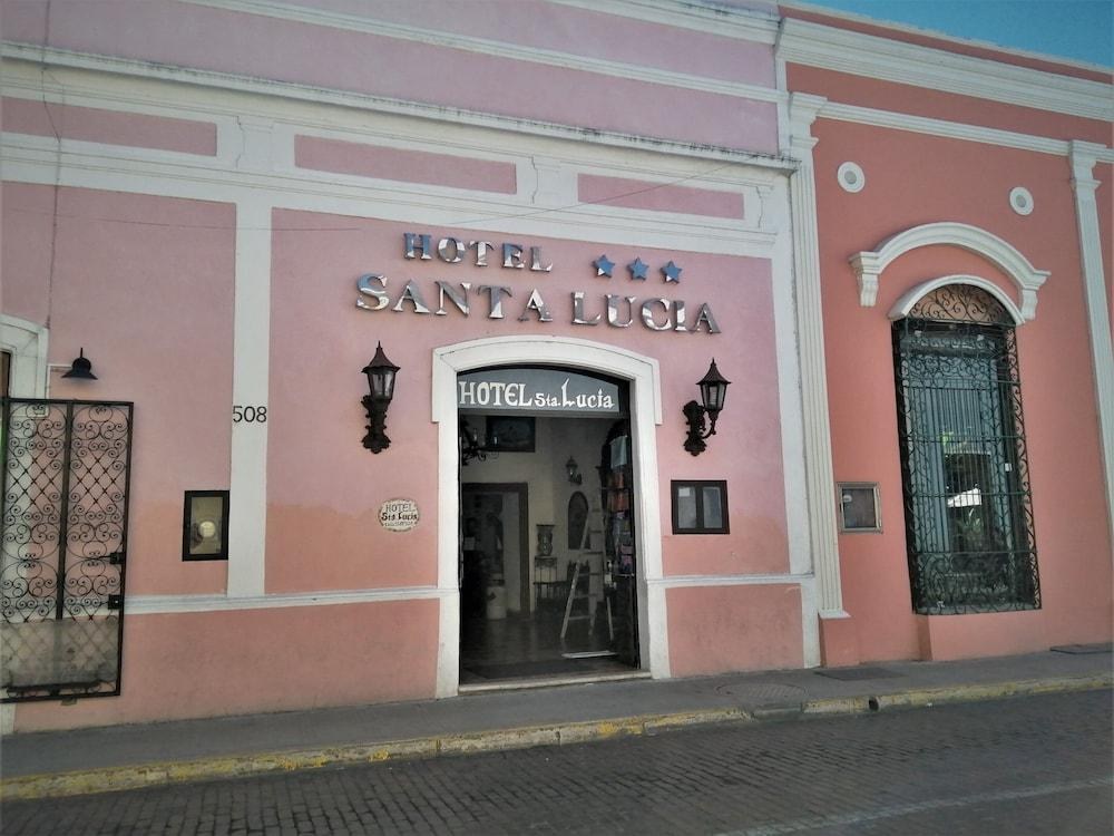 Hotel Santa Lucía photo 1