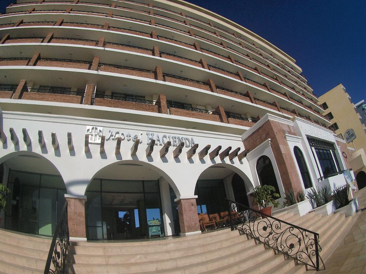 Hotel Hacienda Mazatlan