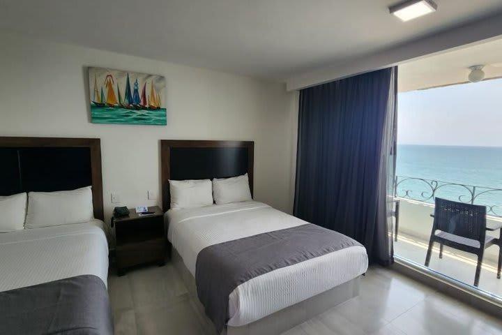 Hotel Hacienda Mazatlan photo 3