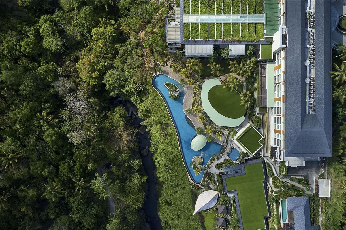 The Westin Resort & Spa Ubud Bali