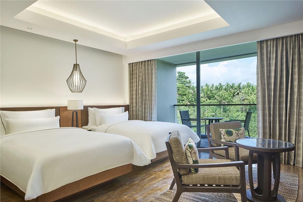 The Westin Resort & Spa Ubud Bali photo 2
