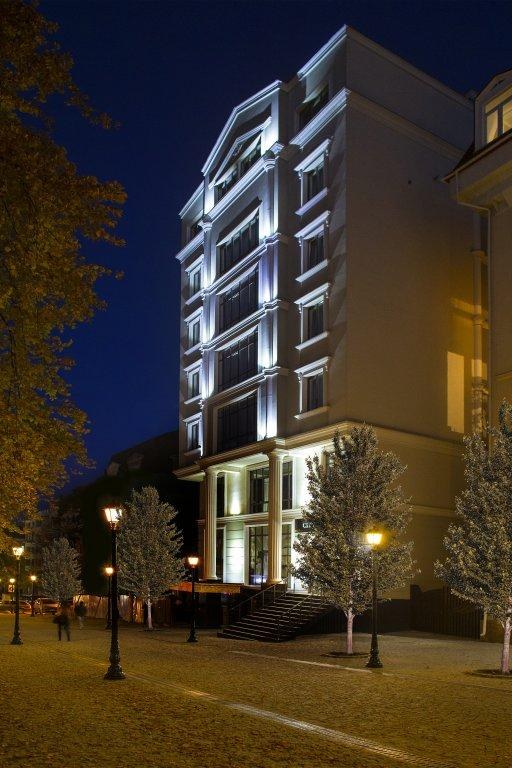 City Park Hotel