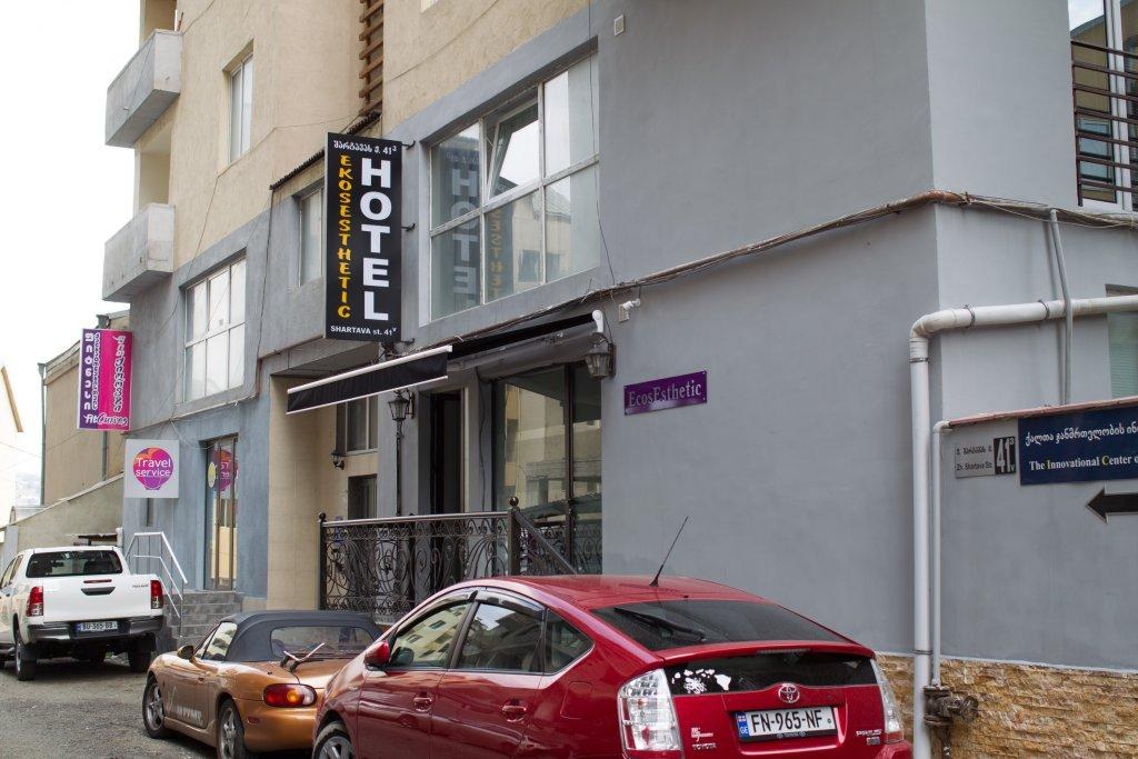 Ecosestetik Hotel photo 2