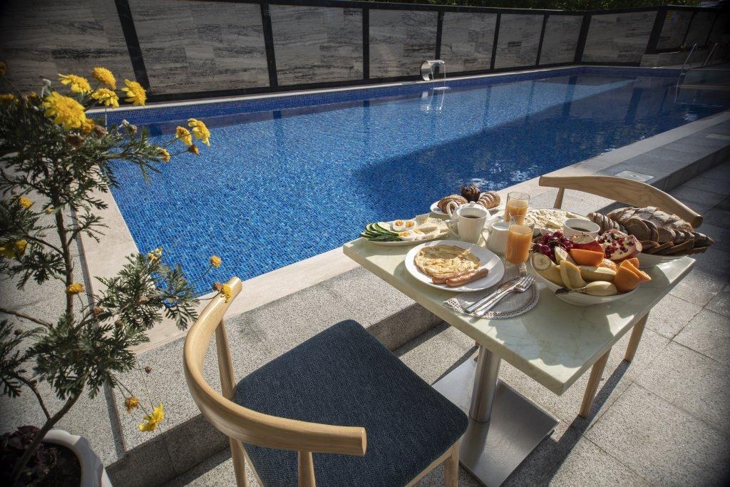 Hotel Chveni Ezo Boutique Hotel photo 2