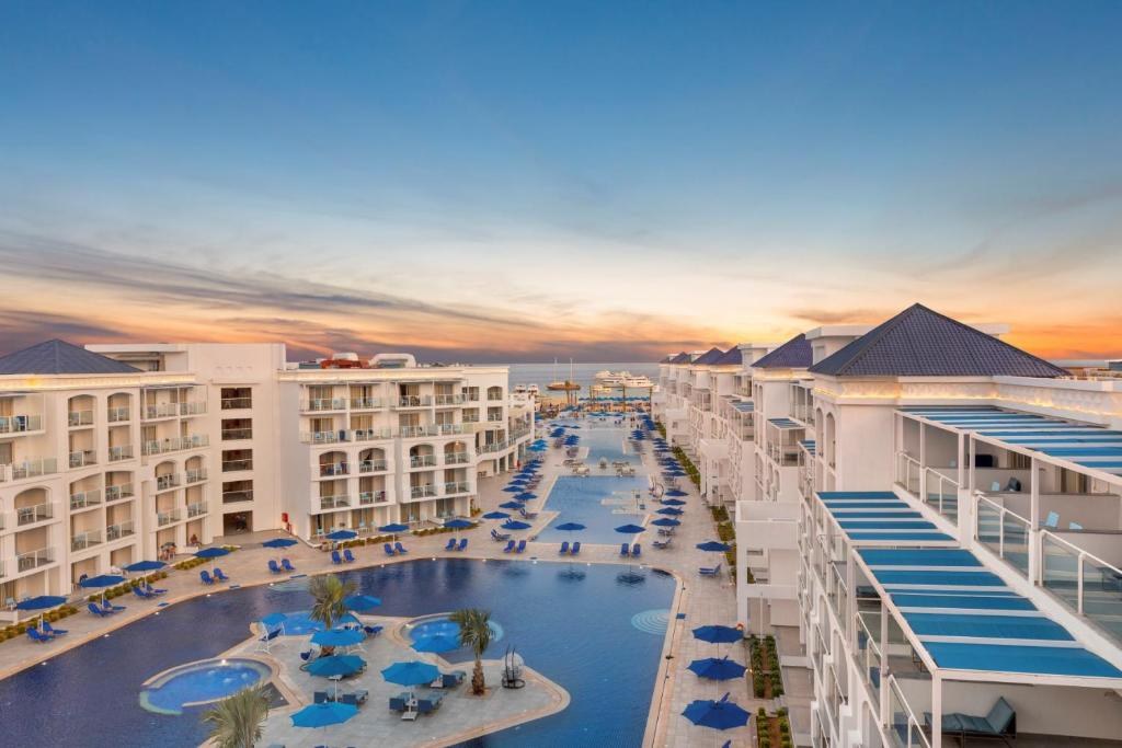 PICKALBATROS BLU SPA RESORT HURGHADA