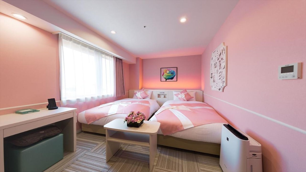 DEL Style Nagoya Nayabashi by Daiwa Roynet Hotel photo 3