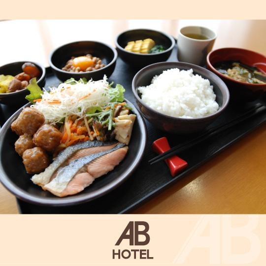 Ab Hotel Mikawa Anjo Honkan photo 1