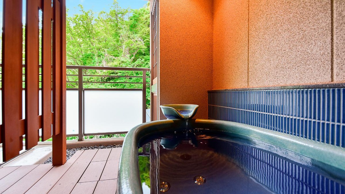Arima Onsen Tenchino Yado Okunohosomichi photo 4