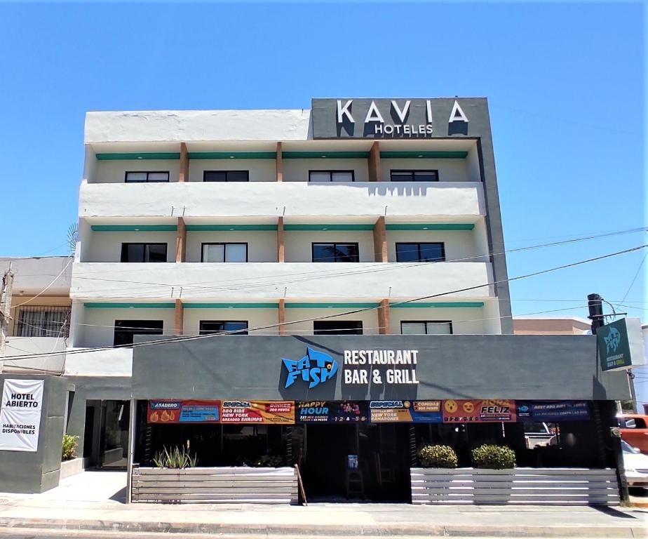 KAVIA MAZATLAN