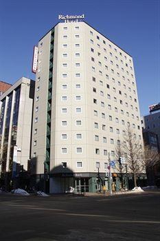 Richmond Hotel Sapporo Ekimae photo 1