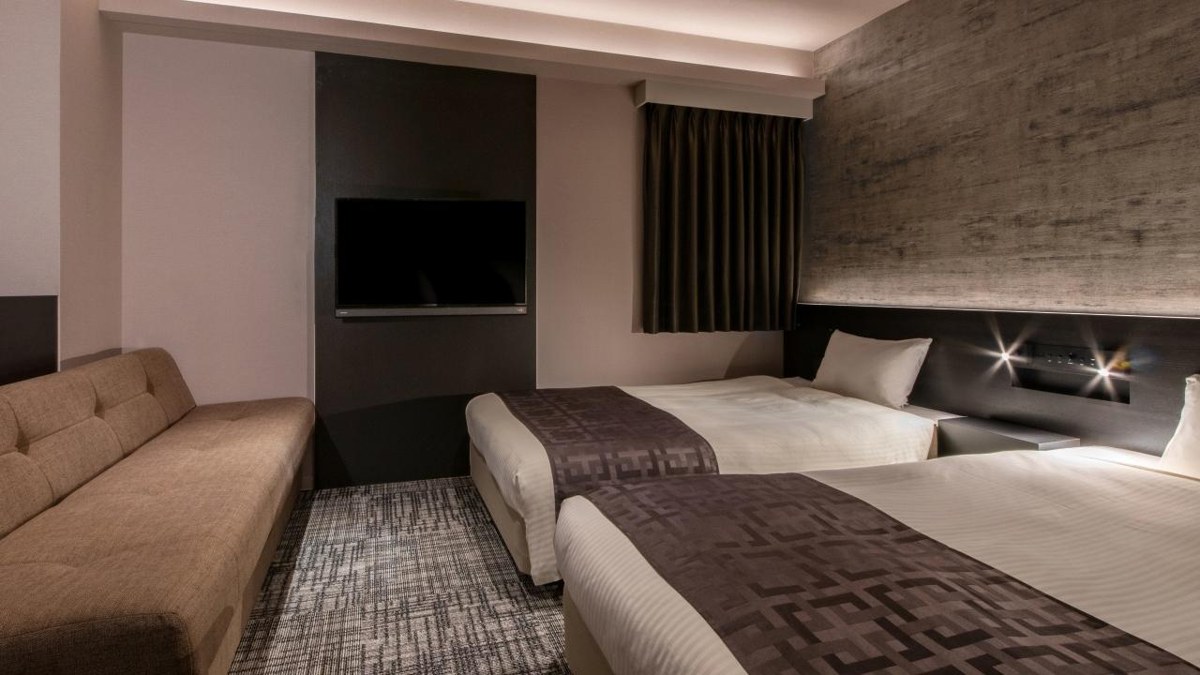 Hot Spring Premier Hotel-CABIN-Sapporo photo 2